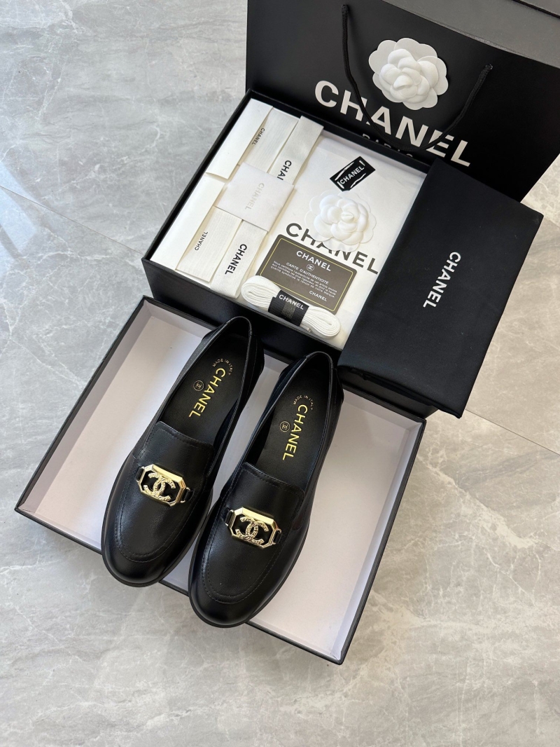 Chanel Loafers